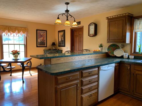 705 Millstone Ln, Mount Vernon OH  43050-4753 exterior