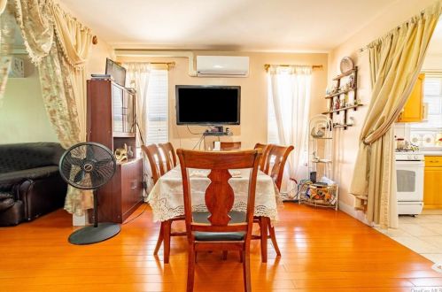 1847 Barnes Ave, Bronx NY  10462-3607 exterior