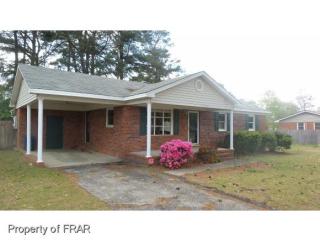 219 Ingleside Dr, Fayetteville NC  28303-2351 exterior