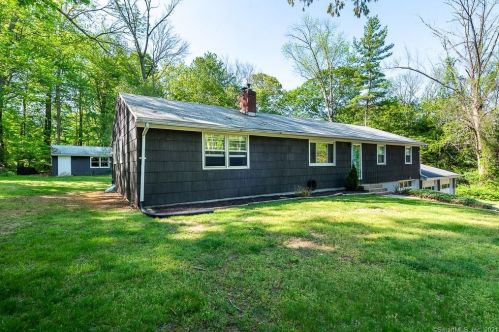 120 Hendee Rd, Andover, CT 06232-1011
