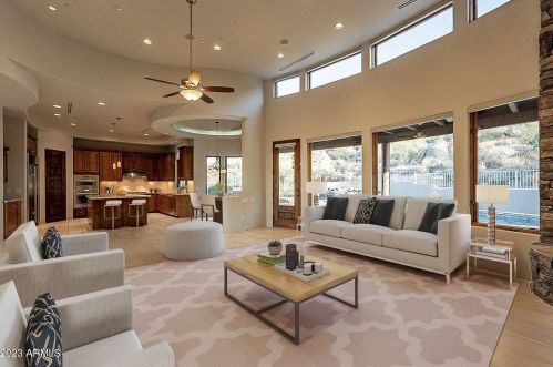 7787 Soaring Eagle Way, Scottsdale AZ 85266-1347 exterior