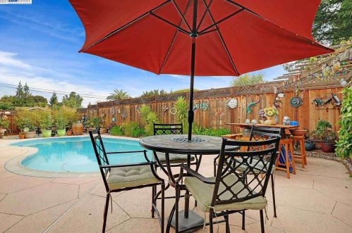 1220 Hillcrest Ave, Livermore CA  94550-4923 exterior