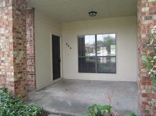 604 Rawhide Ct, Plano TX  75023-4753 exterior