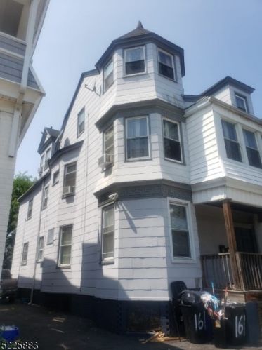 161 16th St, East Orange NJ  07018-3917 exterior