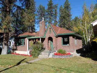 818 25 Ave, Spokane WA  99203-1233 exterior