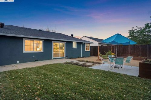 3859 California Way, Livermore CA  94550-3615 exterior