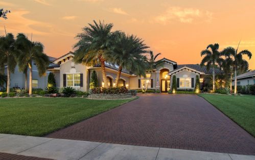 7906 Arbor Crest Way, West Palm Beach FL  33412-2469 exterior
