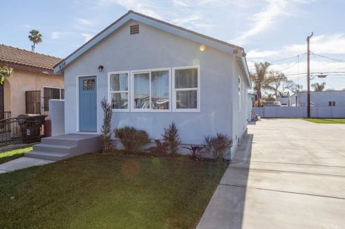 406 Poplar St, Compton CA  90220-2038 exterior
