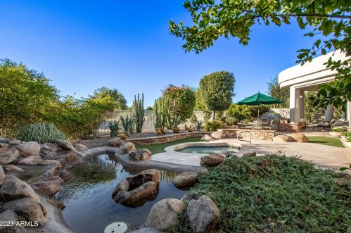 9918 79 Pl, Scottsdale AZ  85258-6502 exterior