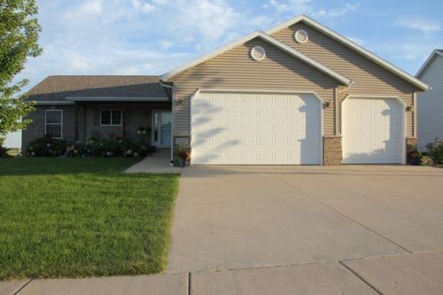 510 Jenna Way, Dane, WI 53529-9541