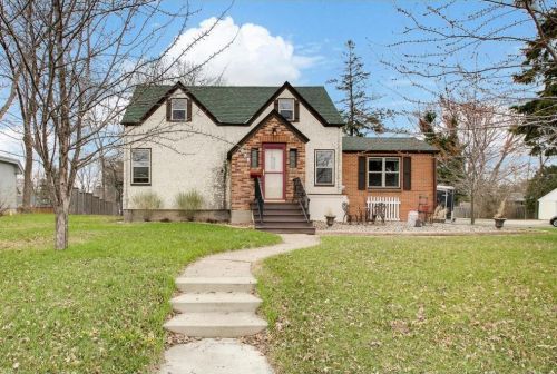 638 Dellwood St, Spectacle Lake MN  55008-1913 exterior