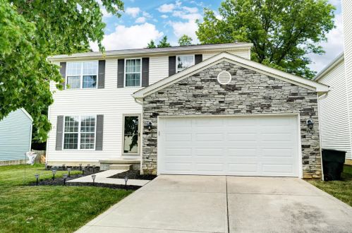 6948 Shady Rock Ln, Blacklick, OH 43004-8347