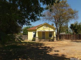 1336 Rose Ave, Modesto CA  95355-3754 exterior
