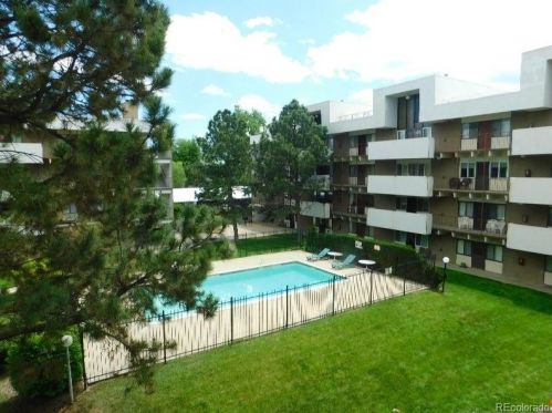 384 Ironton St, Denver CO  80012-2012 exterior