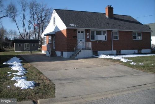406 Champlain Ave, Wilmington, DE 19804-2014