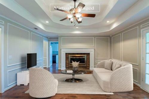 509 Vicki Ln, St Paul, TX 75098-4569