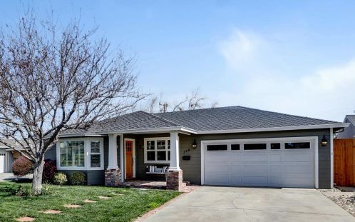 348 April Way, Campbell, CA 95008-0708