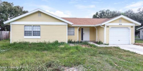885 23rd Pl, Vero Beach FL  32962-8114 exterior