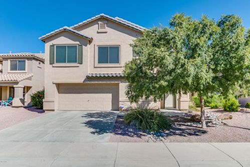 16650 Monte Cristo Ave, Sun City, AZ 85388-2105