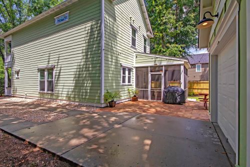 1121 Wexford Park, Mount Pleasant SC  29466-9388 exterior