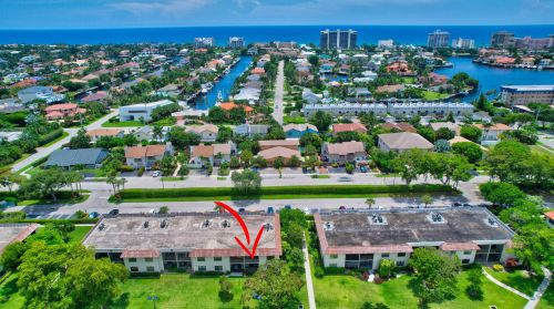 3020 Florida Blvd, Delray Beach FL  33483-4619 exterior