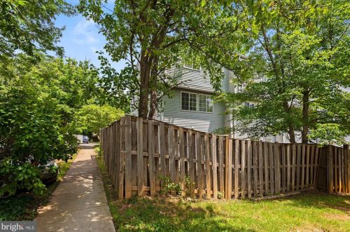 2853 Middleboro Dr, Falls Church VA  22042-4403 exterior