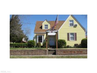 3736 Henrico St, Norfolk, VA 23513-4123