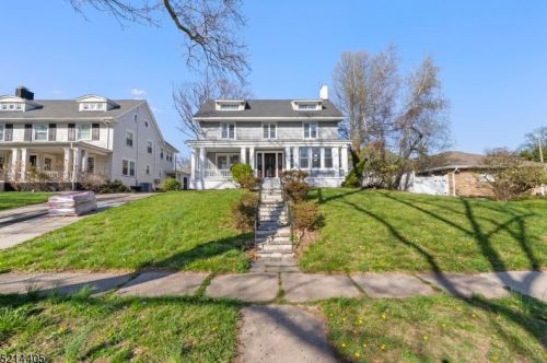 30 Eastwood St, East Orange NJ  07017-2013 exterior