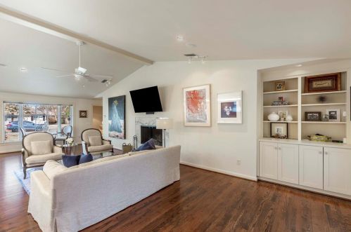 611 Downing Dr, Richardson TX 75080-6118 exterior