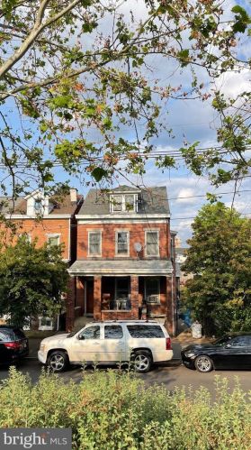 954 Lamberton St, Trenton NJ 08611-3412 exterior