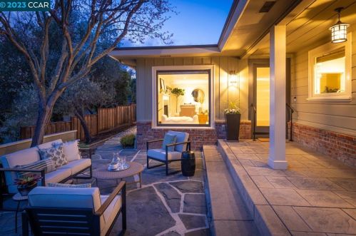 9 Southwood Dr, Orinda CA  94563-3010 exterior