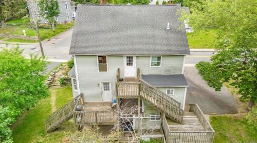 89 Asylum St, Norwich CT  06360-4925 exterior