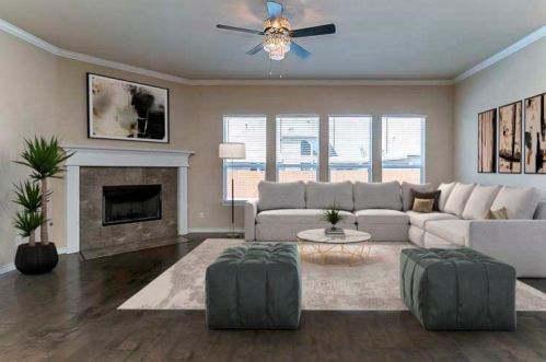 4913 Breezewind Ln, Fort Worth, TX 76123-6008