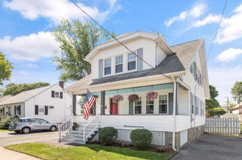 27 Coolidge Ave, Peabody, MA 01960-5709