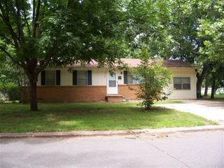 2104 Lookout Ave, Conway AR  72034-3123 exterior