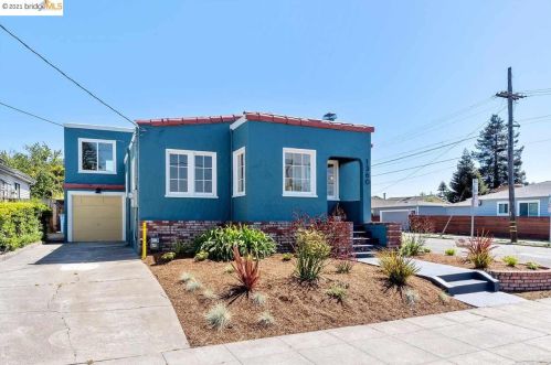 1360 Virginia St, Berkeley CA  94702-1459 exterior