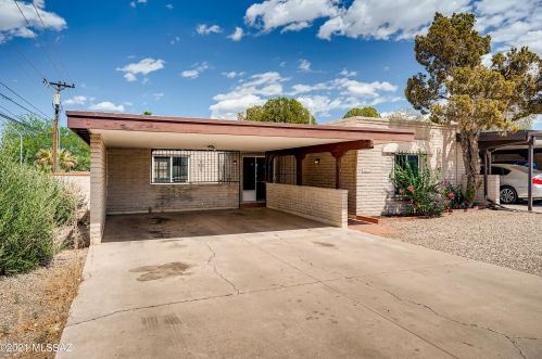 2312 Sahuara Ave, Tucson, AZ 85712-2330