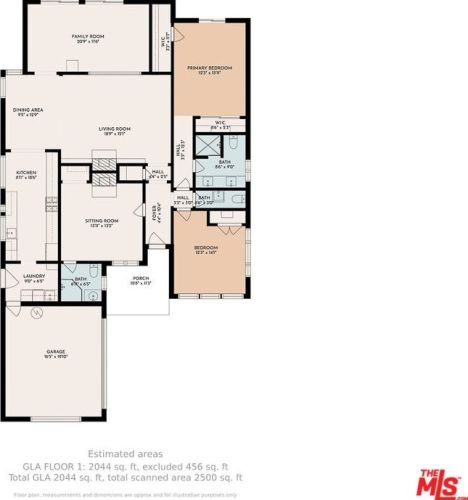 4866 Haskell Ave, Van Nuys CA  91436-1627 exterior