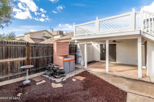 3001 Avenida Destino, Tucson AZ exterior