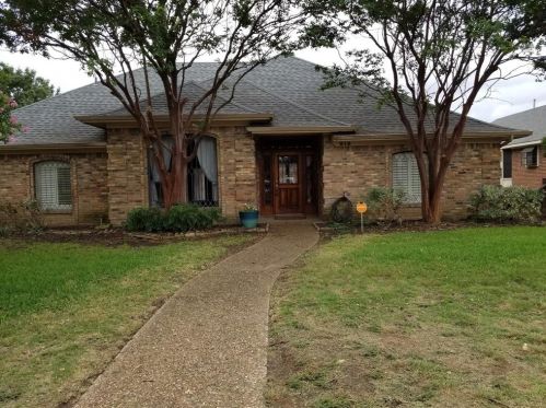918 Spring Brook Dr, Allen TX  75002-2303 exterior