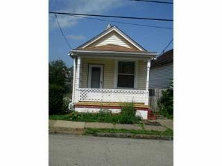 1208 Scott St, Mckeesport PA  15132-5237 exterior