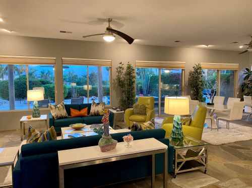 88 Kavenish Dr, Rancho Mirage CA  92270-3247 exterior