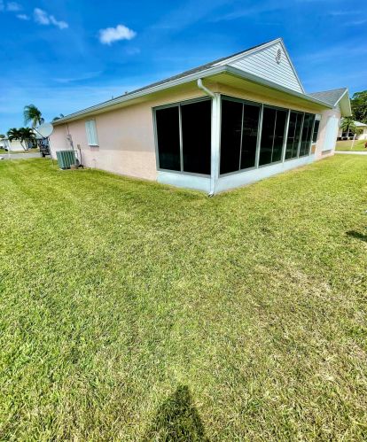 676 Malayan Ct, Fort Pierce FL  34982-3938 exterior