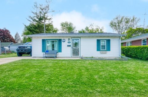 5418 39 Ave, Kenosha WI 53144-2732 exterior