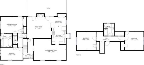 3206 Camelot Dr, Dallas TX 75229-5905 exterior