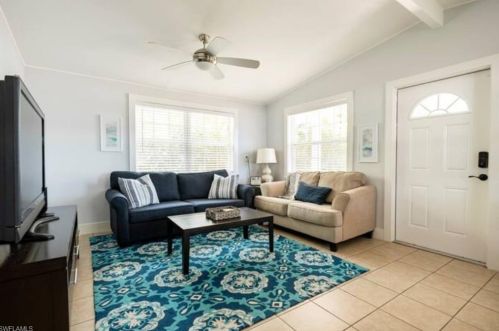 791 110th Ave, Naples FL  34108-1819 exterior