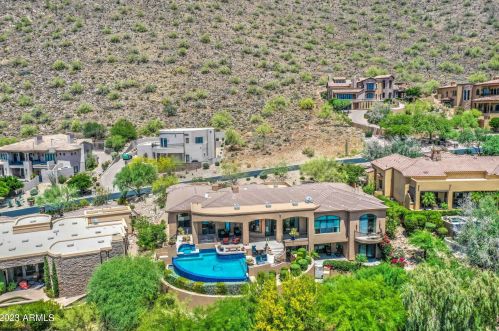 11415 Dreyfus Ave, Scottsdale AZ  85259-2533 exterior