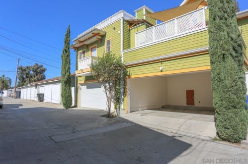 3145-47 Juniper St, San Diego CA exterior