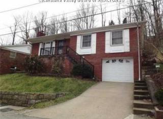 864 Beaumont Rd, Charleston, WV 25314-1815