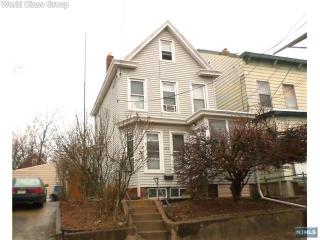 356 Paxton St, Paterson NJ  07503-2422 exterior